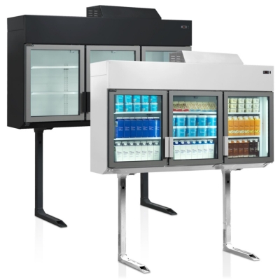 Vitrina congelare suspendata MF185 - Frigosztufi