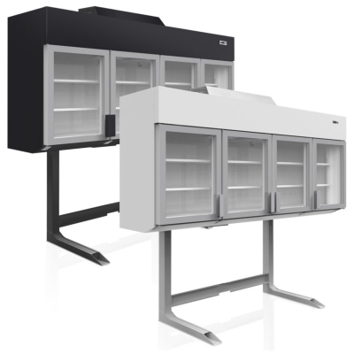 Vitrina congelare suspendata MTF250