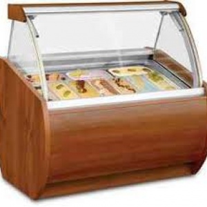 Vitrina frigorifica îngheţată - ARUBA