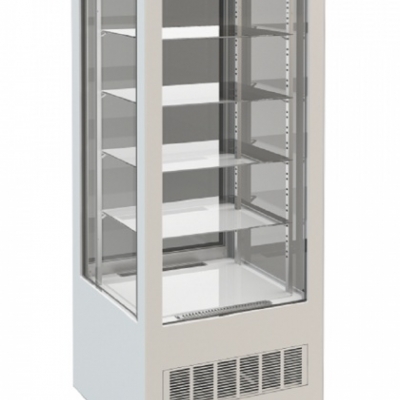Vitrina frigorifica cofetarie  BELISSIMA SZ-1 80 BL - Frigosztufi