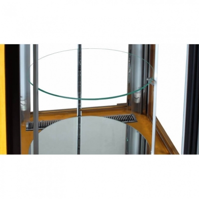 Vitrina frigorifica cofetarie  BELISSIMA SZ-1 80 BL - Frigosztufi