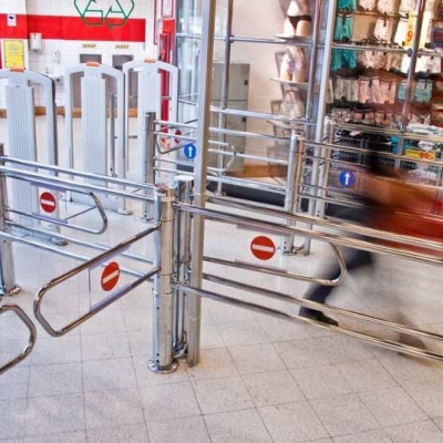 Sisteme de dirijare clienti magazine - Frigosztufi