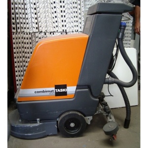 Masina de curatat pardoseli Taski Combimat 600 BMs MP05