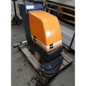 Masina de curatat pardoseli Taski Combimat 600 BMs MP05 - Frigosztufi