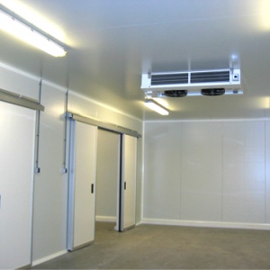 Spatii tehnologice preracite - Frigosztufi