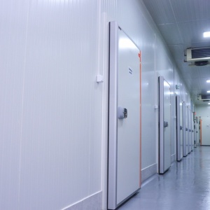 Spatii tehnologice preracite - Frigosztufi